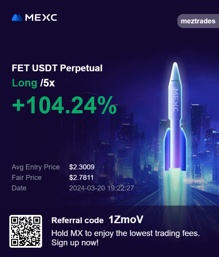Mezmos_'s tweet photo. $2.30 > $2.78 🟢
Taking partial and holding 📈 https://t.co/luopMnyum5