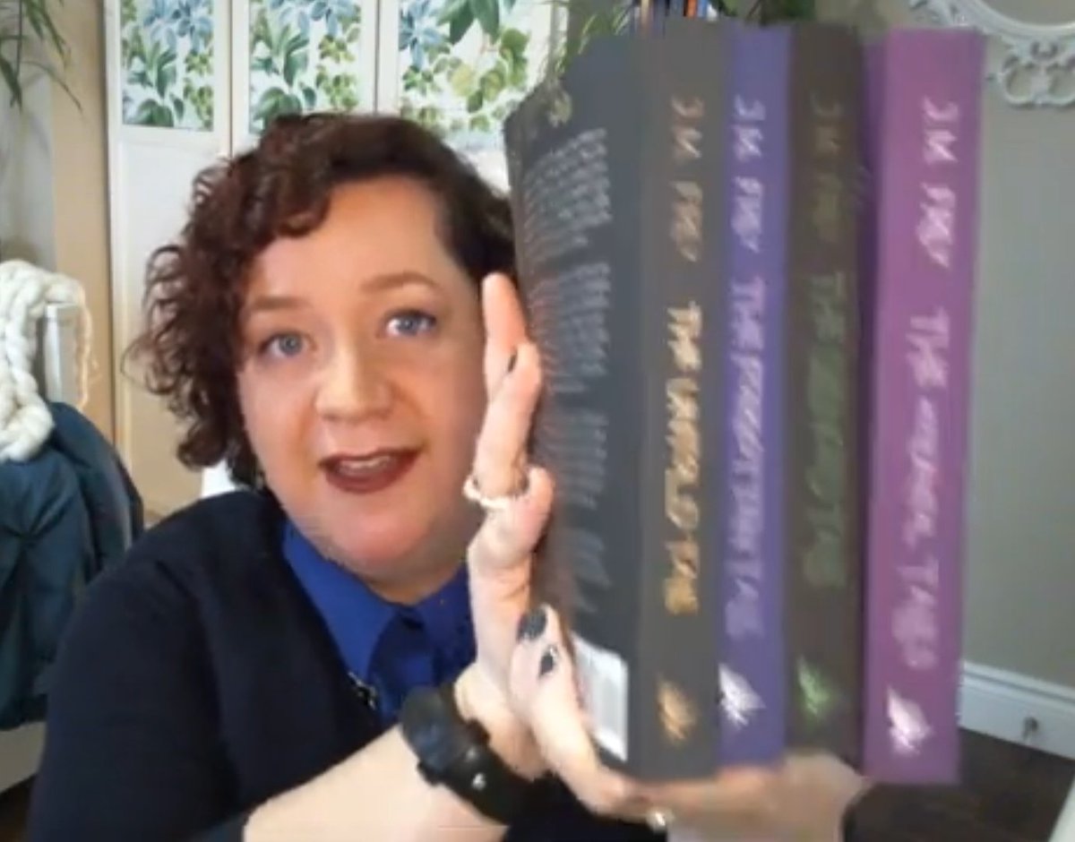 scifrey's tweet image. @IngramSpark  has done it again! Time for another #SparkUnboxing, this time for the reprints of my #FantasySeries!

You can get copies of your very own at jmfrey.net/books

youtu.be/KMUfaCAAEw4?si…