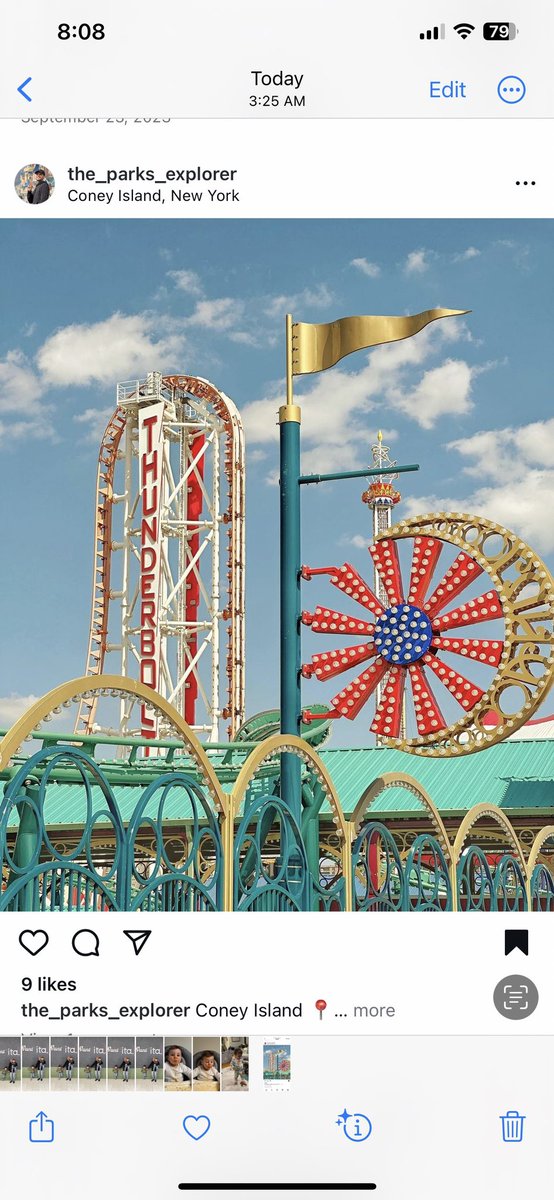 We are almost there! Just 3 more days until the fun kicks off at @LunaParkNYC Will you be joining us in #coneyisland for opening weekend? 📸 @the_parks_explorer