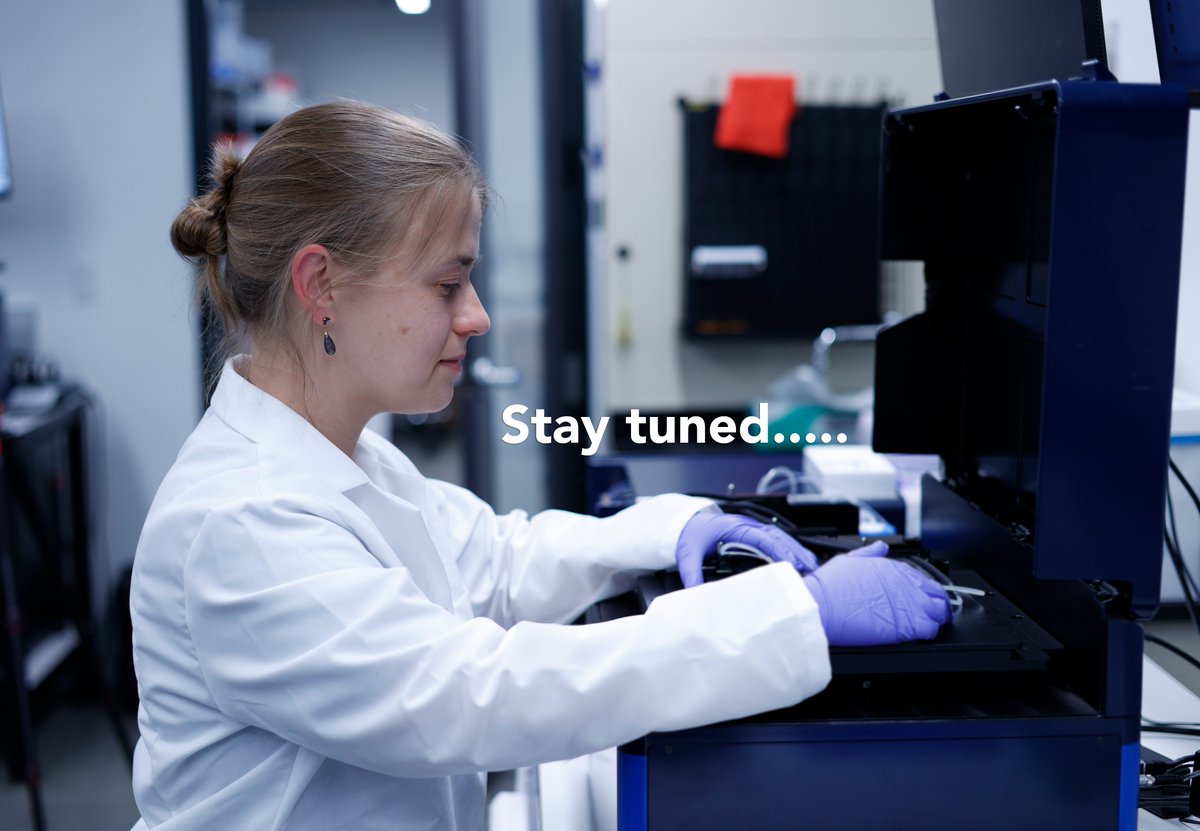 Oliver B's R&amp;D team has been diligently working on our BIG #AACR announcement. The innovation will not only advance spatial biology but will also save users money on their #experiments and allow for high multiplex imaging at scale, all while maintaining best-in-class resolution🔬