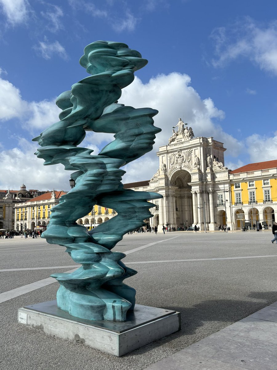 Have you been to #Lisbon? Are you thinking about going? My new post shares my thoughts on the capital of #Portugal at chocolatour.net/loving-lisbon/.