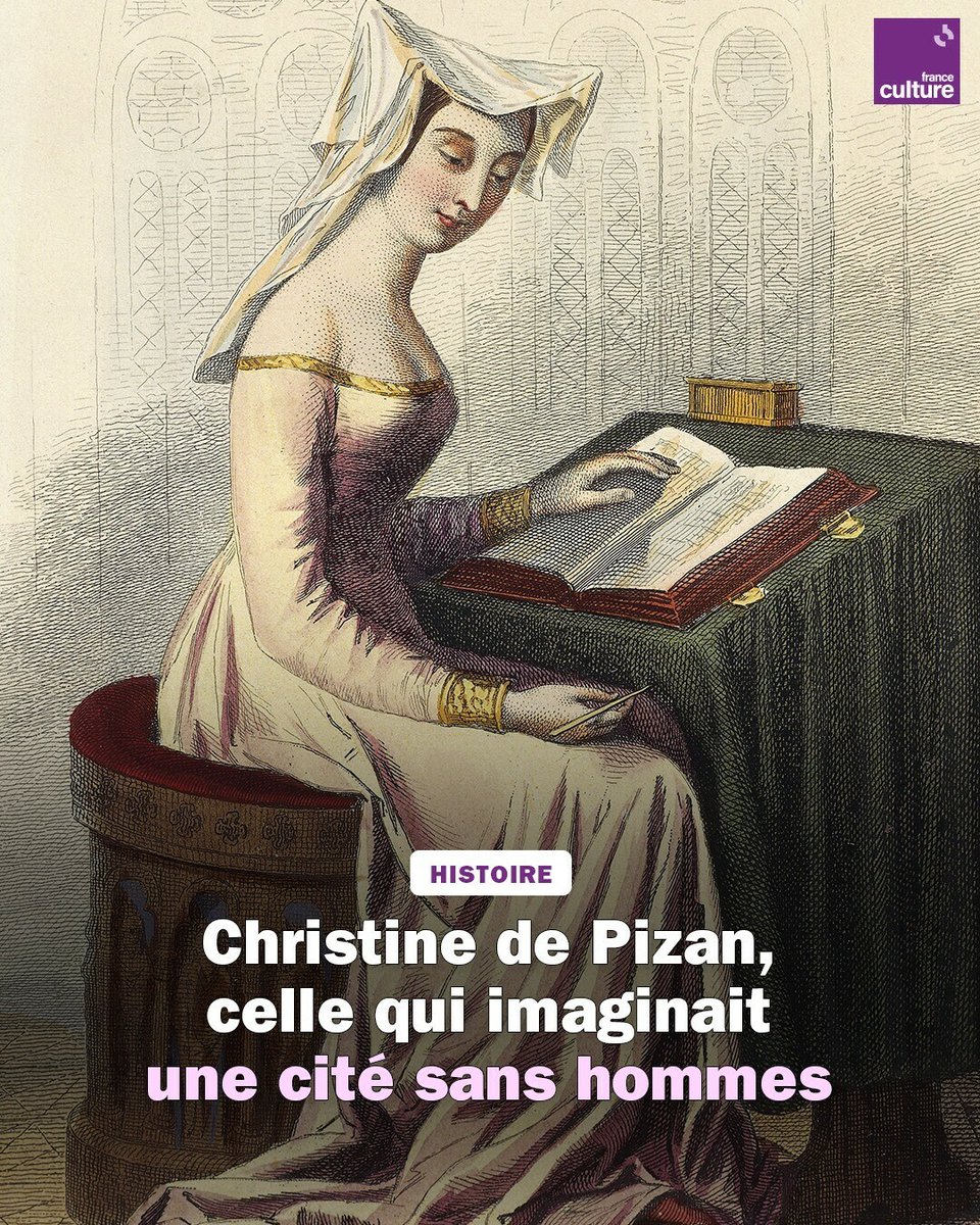 France Culture tweet media