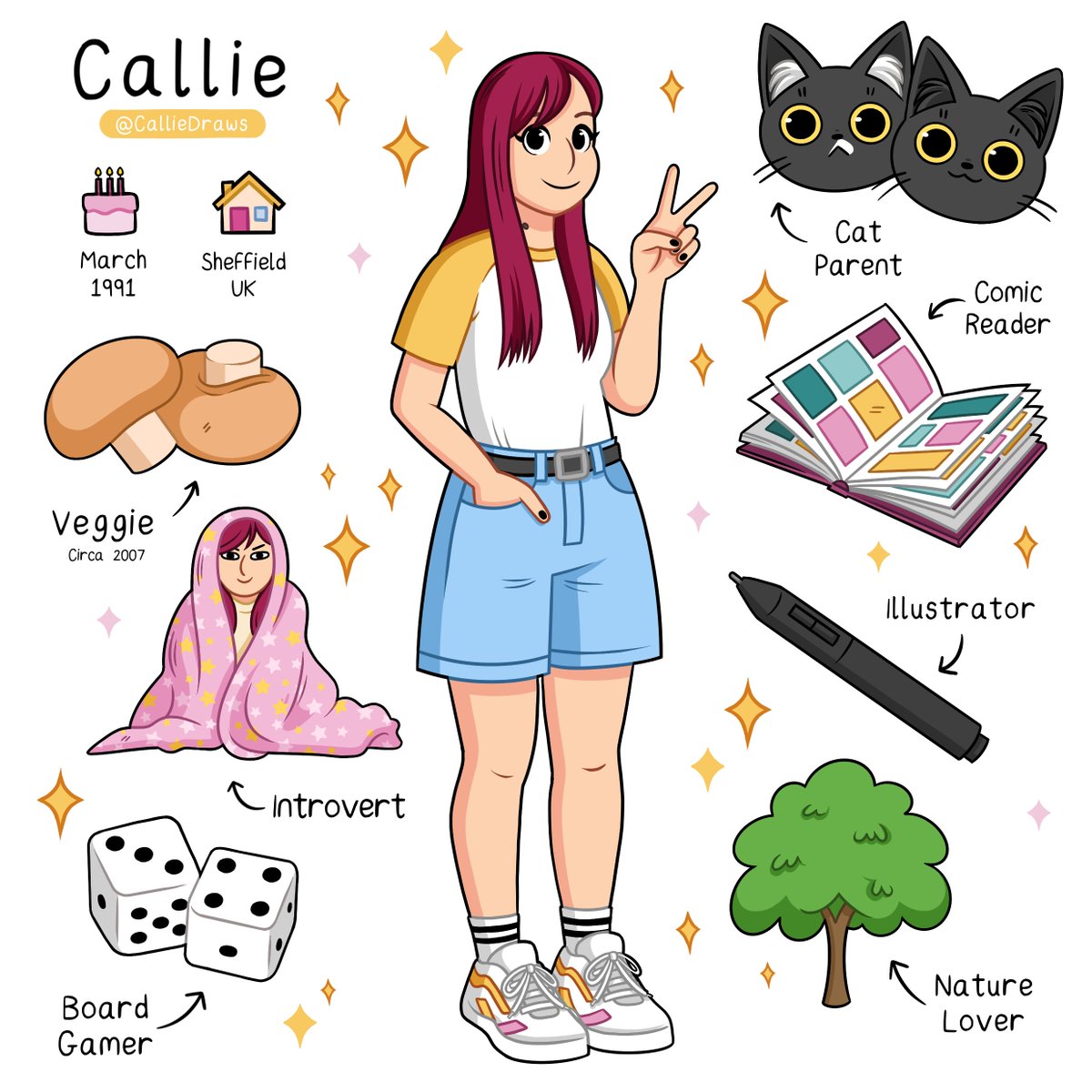 Callie ✨ tweet media