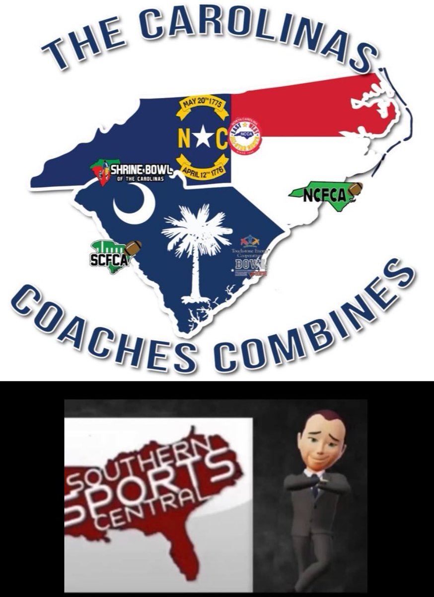 Join us tonight at 6:30 as @RichieAltman will sit down with @NealSmith10 with @CoachesCombines. From expectations, to the @catapultsports numbers plus the importance of attending we got ya covered. Reply with questions you want read live on air Link ⤵️ blogtalkradio.com/southernsports…