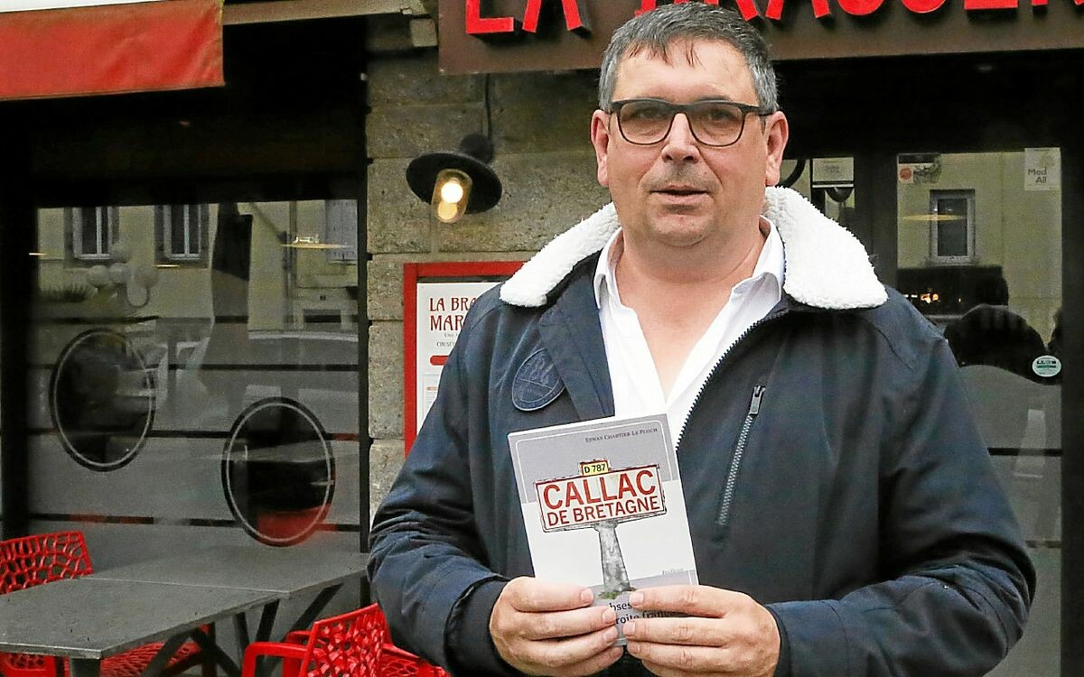 À Lannion, un journaliste raconte la vie sous la menace de l’extrême droite ➡️ go.letelegramme.fr/Fzj7