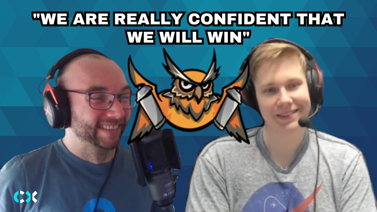 More from EMEA region as I catch up with @Masaa_ow from BuboSprayCheck We discuss his comeback, internal team dynamics, making use of the OWL experience and Top 8 expectations Full link in replies👇 *This was recorded before the March 19th Patch