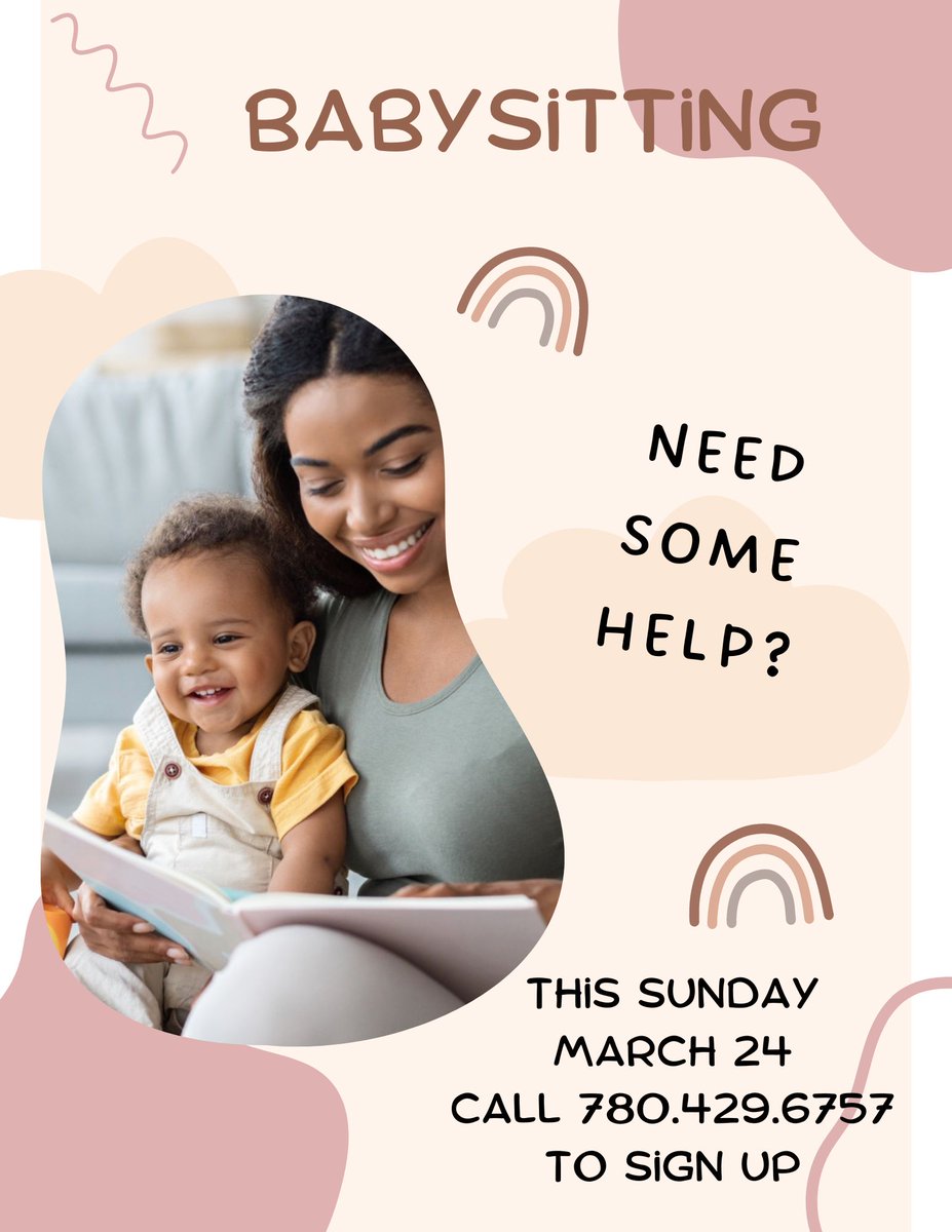 SCCPRFirstAid's tweet image. Enjoy spending time with children?
Want to make money 📷📷📷 ?
Register today to join our babysitting course this Sunday March 24. 8:30am - 3:30pm. Must be 11 - 17 years of age to register.

Register online: firstaidsafetytraining.ca/register/?rege…