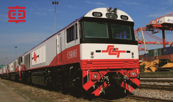 🔧 High-end manufacturing, 3,000 kW power, speed of 120 km/h, compliance with European and American standards, an environmental pioneer, and China's first AC diesel locomotive exported to developed countries.