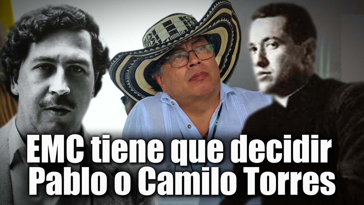 🛑🎥Gustavo Petro dialoga con el EMC: Entre opciones de cambio, ¿Cuál será la elección👇👇#GustavoPetro #PazEnColombia #Paz #ServicioAlPueblo #DialogoDePaz #TierraltaCórdoba #gobiernoconelpueblo #GobiernoConElCaribe #caribecolombiano
youtu.be/Swh2KLCTCzE