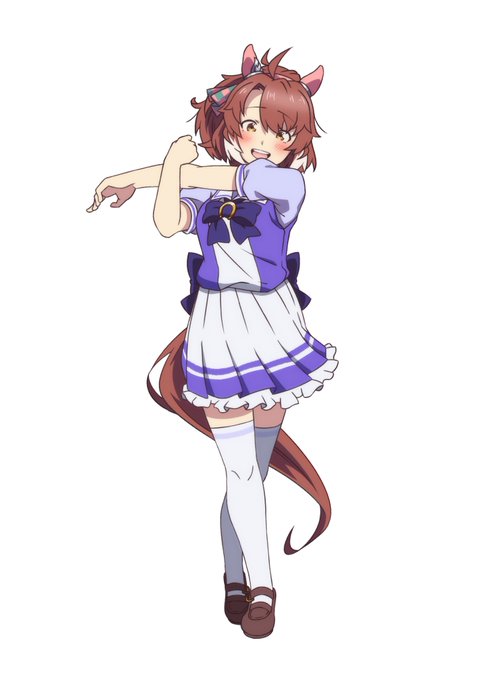 ウマ娘 ダンツフレーム 