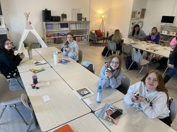 Table Rock Career Center (@tablerockcc) on Twitter photo Early Childhood Careers students began their lesson planning unit by creating a fun spring snack!
<a href="/RSWolves/">Reeds Spring Schools</a> <a href="/ReedsSpringHS/">RSHS Wolves 🐺</a> <a href="/Hollister_RV/">Hollister Schools</a> <a href="/1Bradleyville/">Bradleyville R-1 School District</a> <a href="/SpokaneOwls/">Spokane Owls</a> <a href="/Forsyth_R3/">Forsyth (MO) Schools</a> <a href="/GalenaRII/">Galena R-II Schools</a> <a href="/HurleyTigers/">Hurley Tigers</a> <a href="/bransonschools/">Branson Public Schools</a> <a href="/BransonPirates/">Branson High School</a> <a href="/SkillsUSA/">SkillsUSA</a> <a href="/actecareertech/">ACTE</a> Early Childhood Careers students began their lesson planning unit by creating a fun spring snack!
<a href="/RSWolves/">Reeds Spring Schools</a> <a href="/ReedsSpringHS/">RSHS Wolves 🐺</a> <a href="/Hollister_RV/">Hollister Schools</a> <a href="/1Bradleyville/">Bradleyville R-1 School District</a> <a href="/SpokaneOwls/">Spokane Owls</a> <a href="/Forsyth_R3/">Forsyth (MO) Schools</a> <a href="/GalenaRII/">Galena R-II Schools</a> <a href="/HurleyTigers/">Hurley Tigers</a> <a href="/bransonschools/">Branson Public Schools</a> <a href="/BransonPirates/">Branson High School</a> <a href="/SkillsUSA/">SkillsUSA</a> <a href="/actecareertech/">ACTE</a>