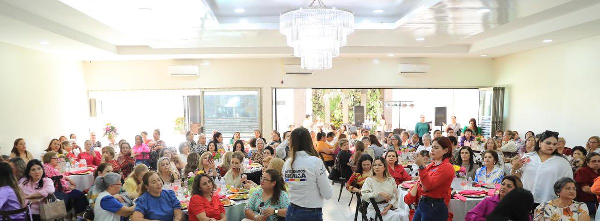 palomaSnchez's tweet photo. ¡No les voy a fallar! Soy aliada de las mujeres de #México y #Sinaloa. Desde el Senado trabajaré para seguir impulsando iniciativas que promuevan la inclusión de las mujeres en el campo y su seguridad. 

Hoy más que nunca necesitamos estar unidas, gracias por apapacharme y animarme a seguir alzando la voz por todas las mujeres de #Guasave y #Sinaloa. 

#PalomaSenadora