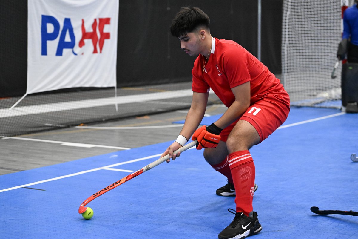 DAY 2 | MEN | IPAC 2024 🚨 Final Result 🚨 🇨🇦 CAN 3 - 🇬🇾 GUY 3 📱Live Streaming on Watch Hockey