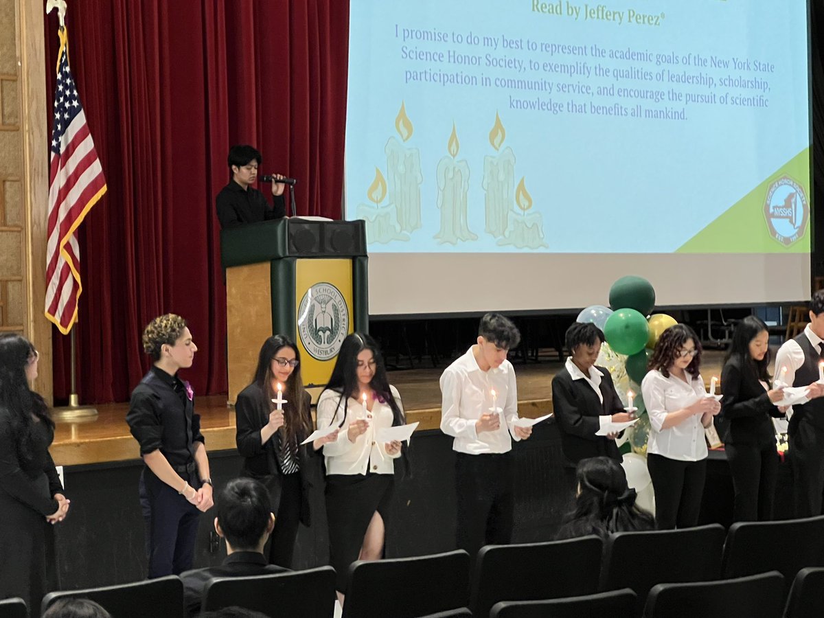 Congratulations to all of the new honor society inductees of Westbury High School! <a href="/WestburyWHS/">Westbury High School</a> <a href="/onewestbury/">Westbury Union Free School District</a> <a href="/TahiraDChase/">Dr. Tahira D Chase</a> <a href="/RogerBloomEdD/">Roger Bloom, Ed.D.</a> <a href="/bgallivanWORLD/">Brendan Gallivan</a> <a href="/DirectorofGuid1/">Deadra Faulkner</a> <a href="/DSZimbler/">David Zimbler</a> <a href="/ppelech/">Paul A Pelech, Ph.D.</a> #OneWestbury #WestburyEmpowers