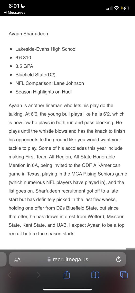 Thank You for the write up, <a href="/BigSkippin_75/">Coach Jordan Harris</a> can’t wait to dominate senior year‼️‼️🚨
 <a href="/CoachDaniels06/">Coach D</a> <a href="/NEGARecruits/">Northeast Georgia Recruits</a> <a href="/RecruitNE_GA/">RecruitNE_GA</a> <a href="/PrepRedzoneGA/">Prep Redzone Georgia</a> <a href="/RecruitGeorgia/">Recruit Georgia</a> <a href="/ODFBall/">Offense🏈Defense</a> 
 
recruitnega.us/big-skips-top-…