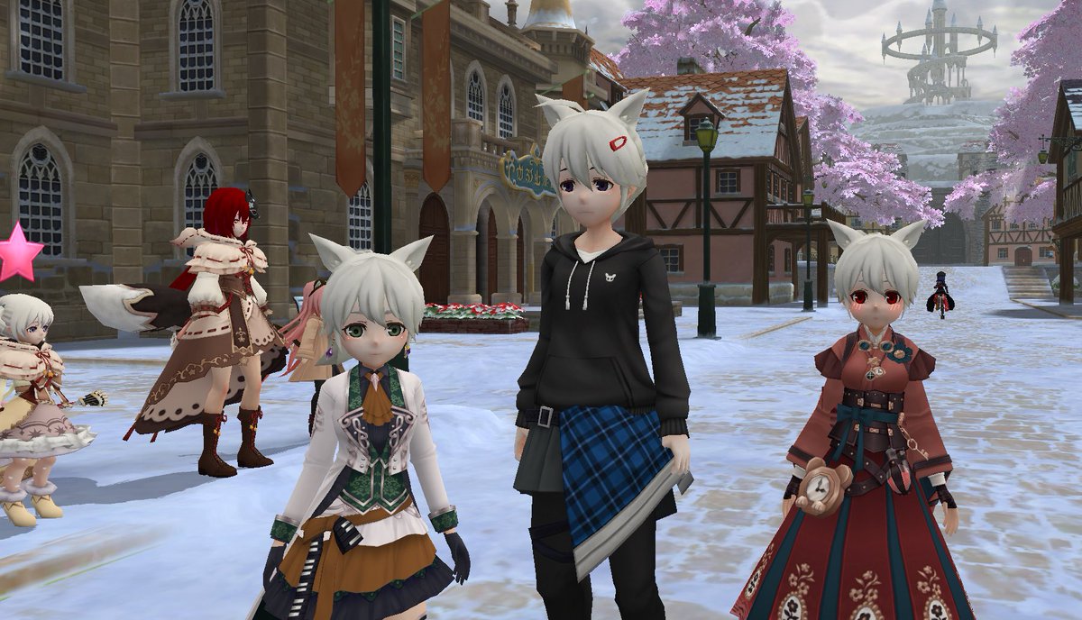 色んな人とのSSｶｼｬｯ! Σp📸ω･´)

もうすぐ始めて１ヶ月だけど、たくさんの人に出会えて楽しい✨️✨️

 #アルスト🐰