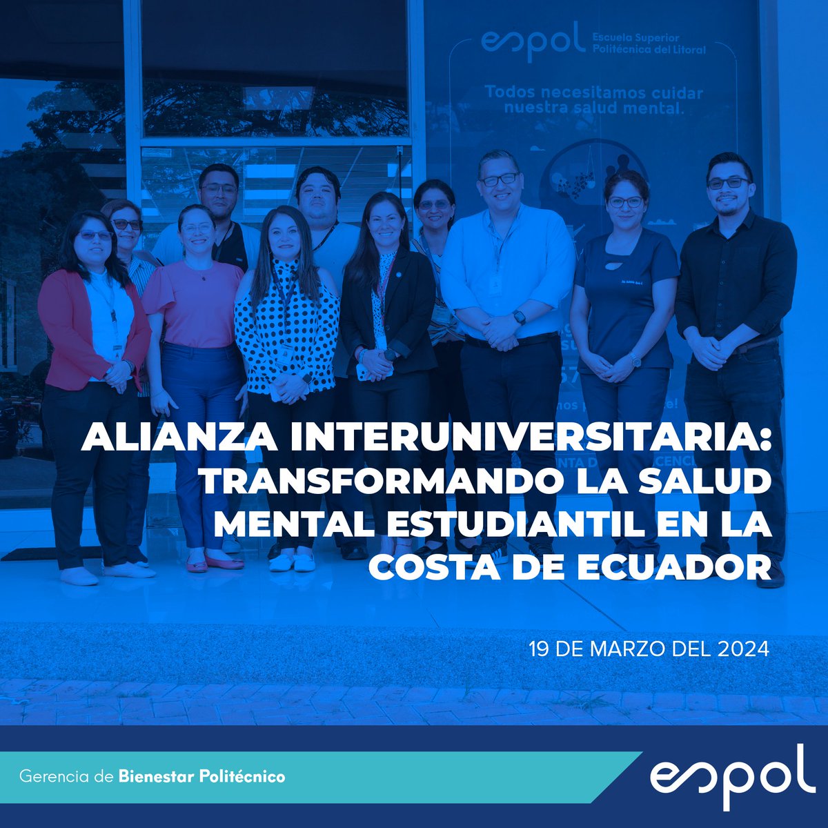 🇪🇨ESPOL - Relaciones Externas (@relexespol) on Twitter photo La colaboración entre instituciones de educación superior es un ejemplo transversal para el desarrollo de las ciudades con una ciudadanía cívica, responsable y saludable. Desde Guayaquil, la academia colabora en alianzas por las personas <a href="/UNESCO_es/">UNESCO en español 🏛️#Educación #Ciencia #Cultura</a> <a href="/EduSuperiorEc/">Viceministerio de Educación Superior</a> <a href="/unesco_iesalc/">UNESCO IESALC #EducaciónSuperior #HigherEducation</a> La colaboración entre instituciones de educación superior es un ejemplo transversal para el desarrollo de las ciudades con una ciudadanía cívica, responsable y saludable. Desde Guayaquil, la academia colabora en alianzas por las personas <a href="/UNESCO_es/">UNESCO en español 🏛️#Educación #Ciencia #Cultura</a> <a href="/EduSuperiorEc/">Viceministerio de Educación Superior</a> <a href="/unesco_iesalc/">UNESCO IESALC #EducaciónSuperior #HigherEducation</a>