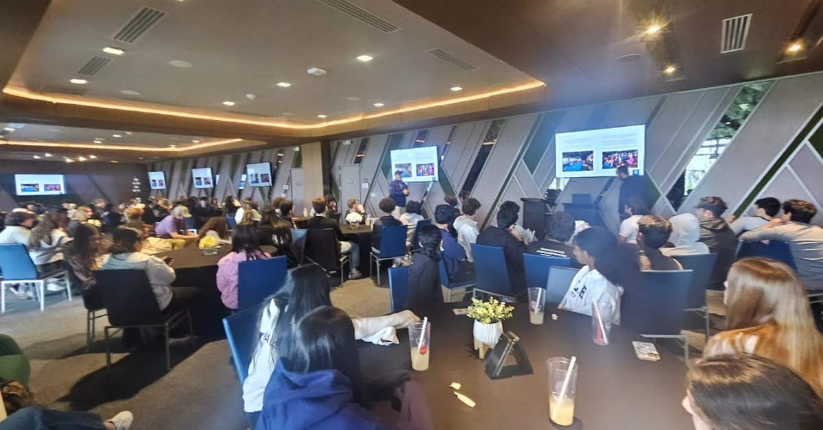 Marshall Academy tweet media