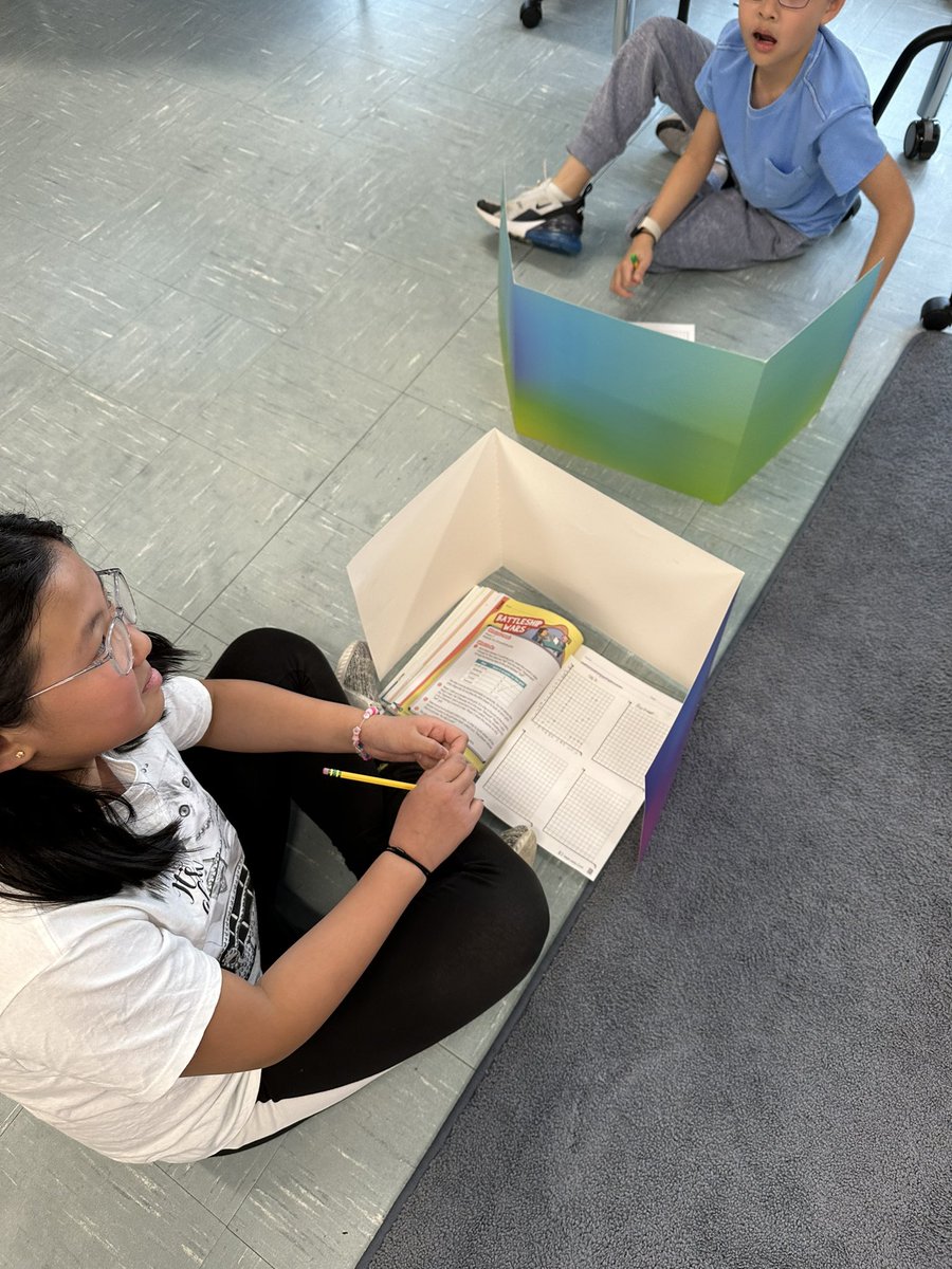 MrsCovasClass's tweet photo. Made our own game of battleship in order to practice our coordinate plane skills https://t.co/MchfA9P1cU