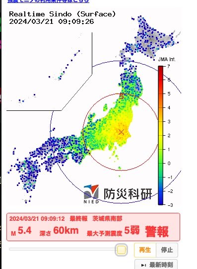 First earthquake experience in Japan and it had to happen when I was in the loo