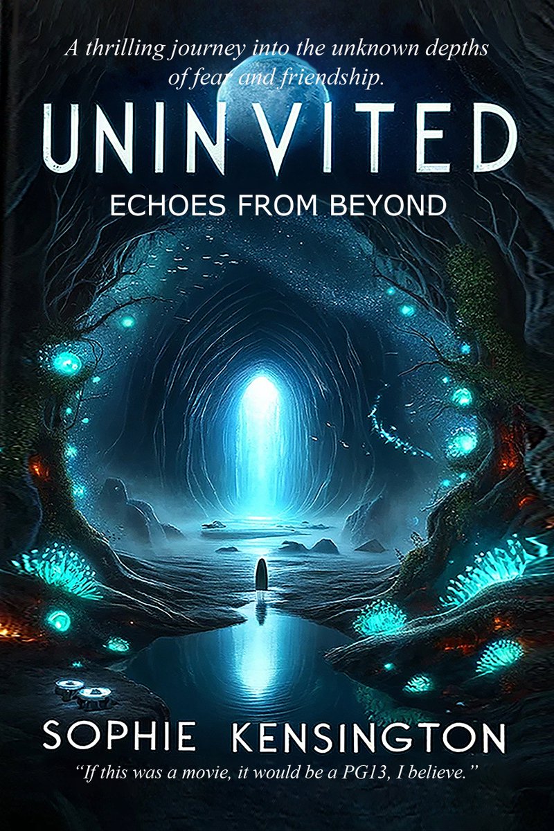 Let's have a mid-week #writerslift! Drop your #Links #books #Blogs #art #poetry #music and let's follow each other! 😍

Get Uninvited FREE ON KU: a.co/d/7Tga6Xt

#WritingCommunity #writerscommunity #follo4follo #booktwt #BookTwitter #KindleUnlimited #kindlereaders