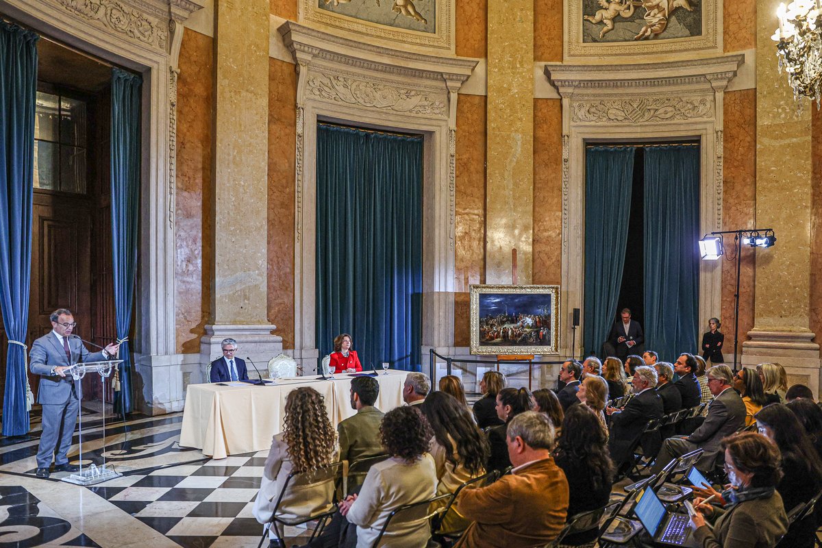 Cultura, Juventude e Desporto tweet media