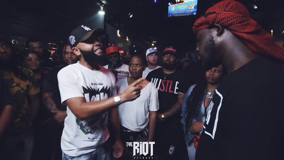HouseofColors_'s tweet photo. Off the top, we choose Hansel vs. Yunus 🔥🔥 #HouseofColors #BattleRap #HipHop #HanselvsYunus #TheRiotNetwork 

@greatjobhansel @itsjustyunus @theriotoc @____Kelz____ @Its_OurSociety https://t.co/5B29uEj1Rh