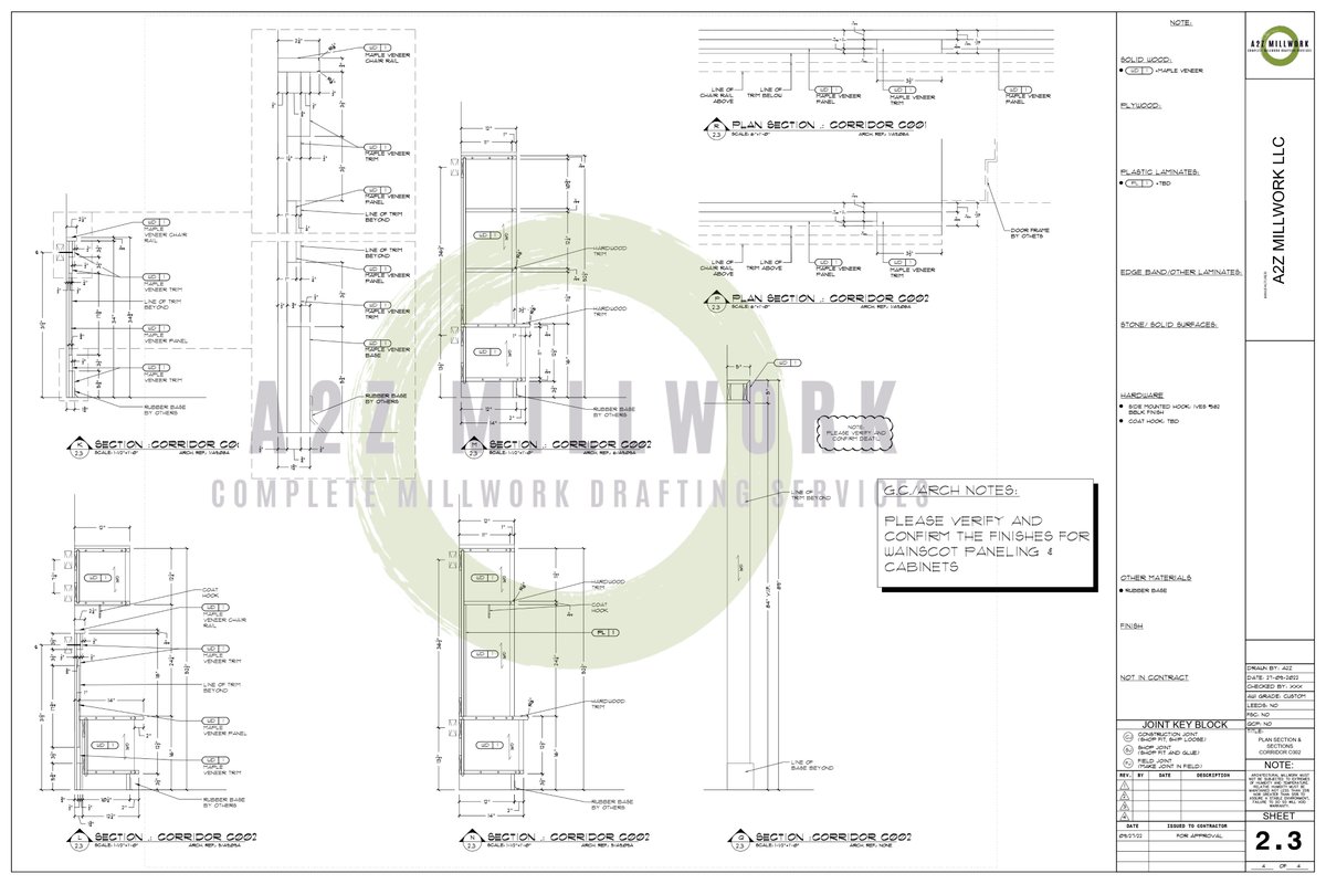 a2zmillwork tweet picture