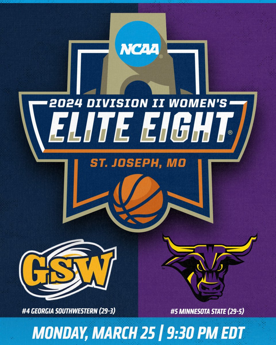 Opponent revealed.

@GSW_WBasketball #D2WBB