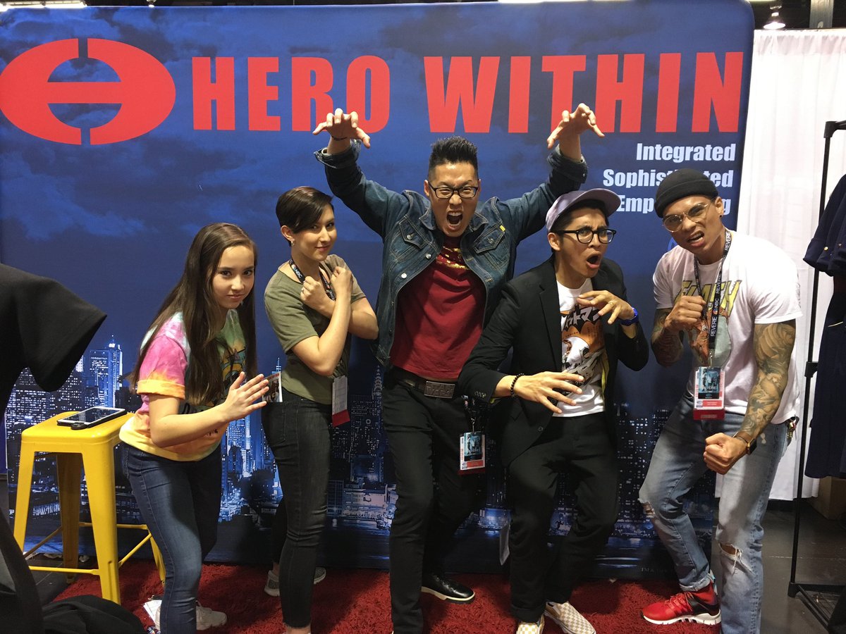 HeroWithinInc tweet picture