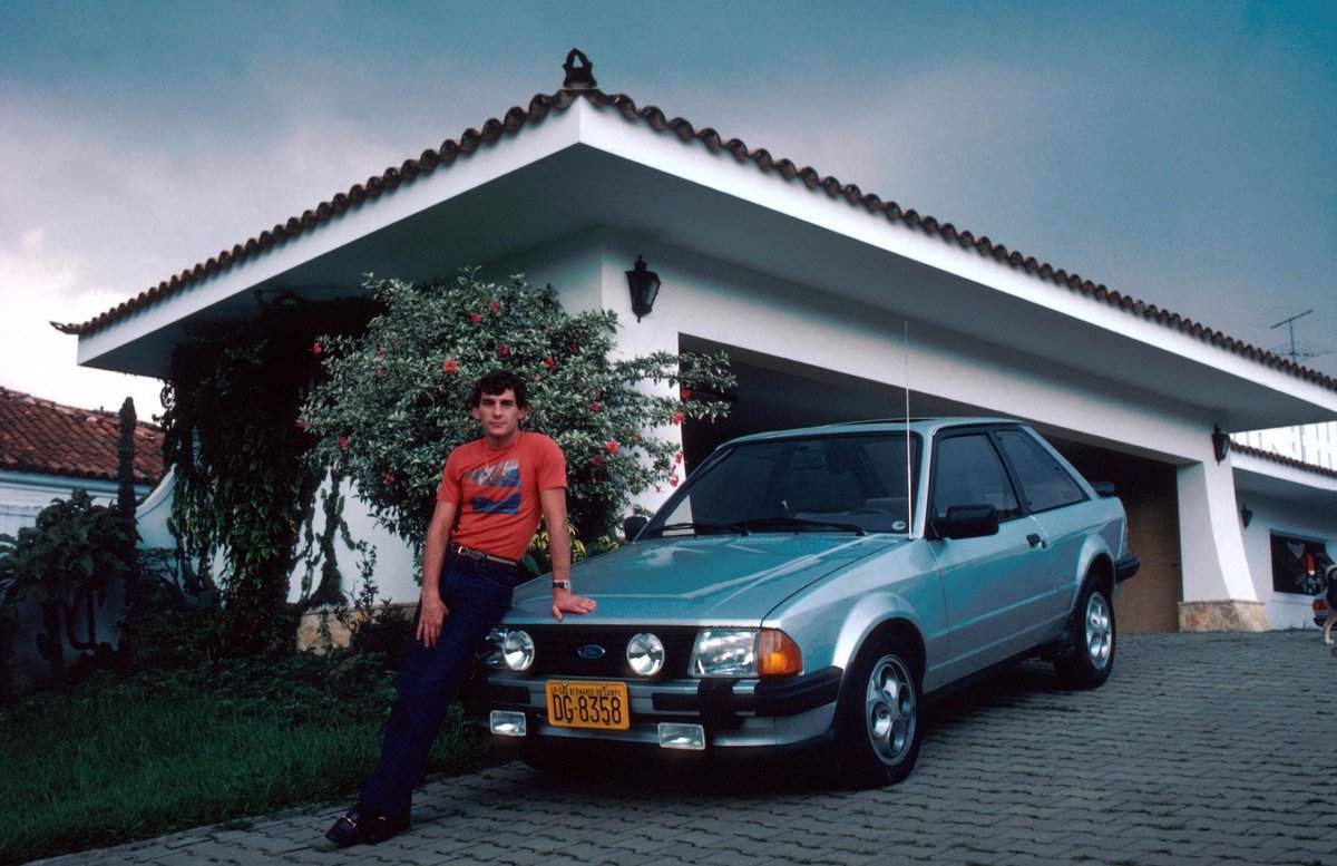 Ayrton Senna would have been 64 today. The racing driver’s racing driver. For many he is and always will be the greatest. No matter what the conditions, he’s the man you want in your car. Deus o abençoe, Ayrton.