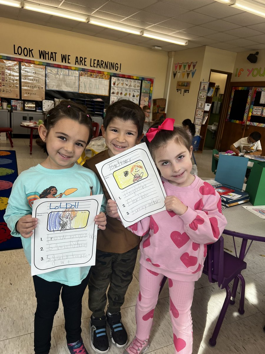 Mrs. Zassman’s Kinders tweet media