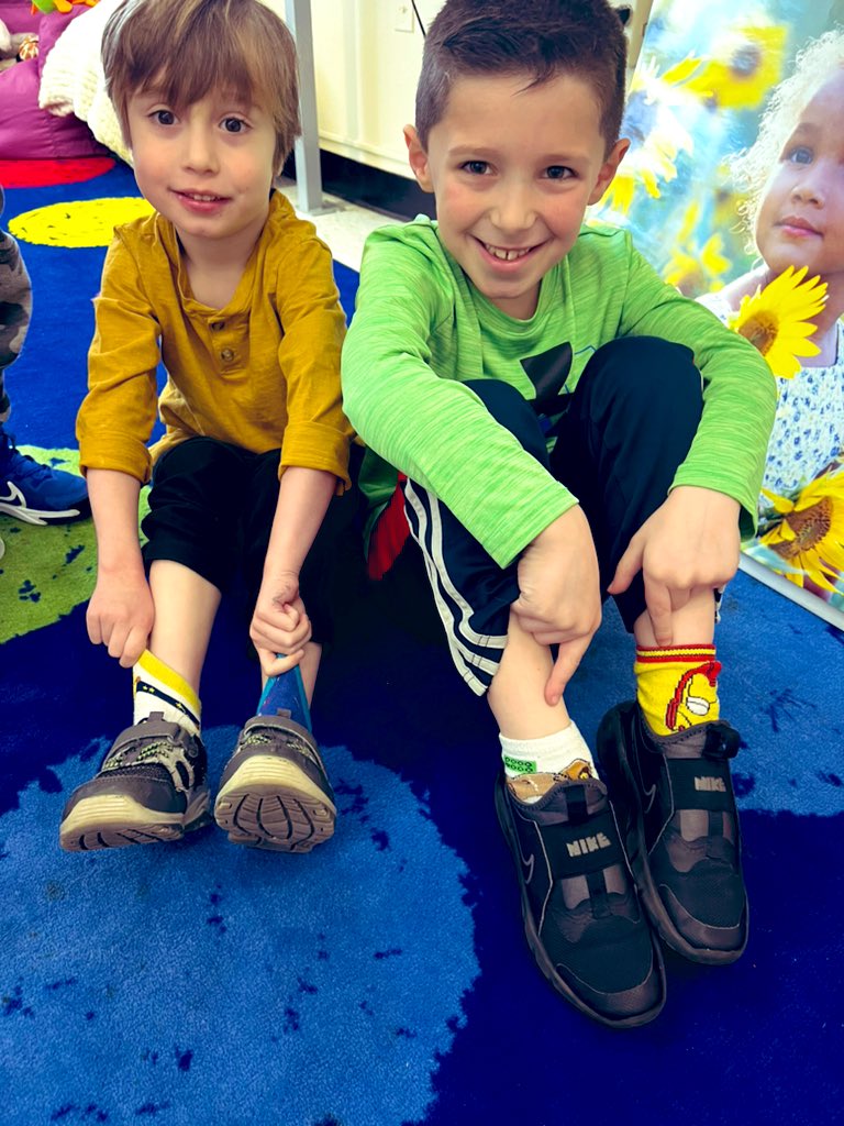 Mrs. Zassman’s Kinders tweet media