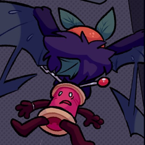 citrusmpreg's tweet image. Pinned until these ๐ฌ kiss