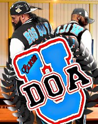 Class is most definitely in session <a href="/theheadbangers0/">Will of D.O.A</a> u ready to take em to school #DOA #efeds #WWE2K24
