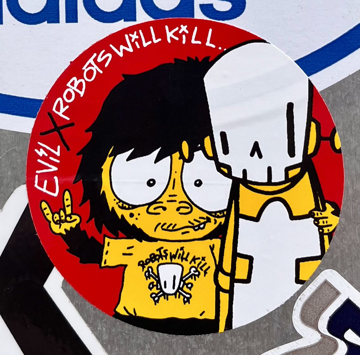 New <a href="/chrisRWK/">ChrisRWK</a> collab sticker !