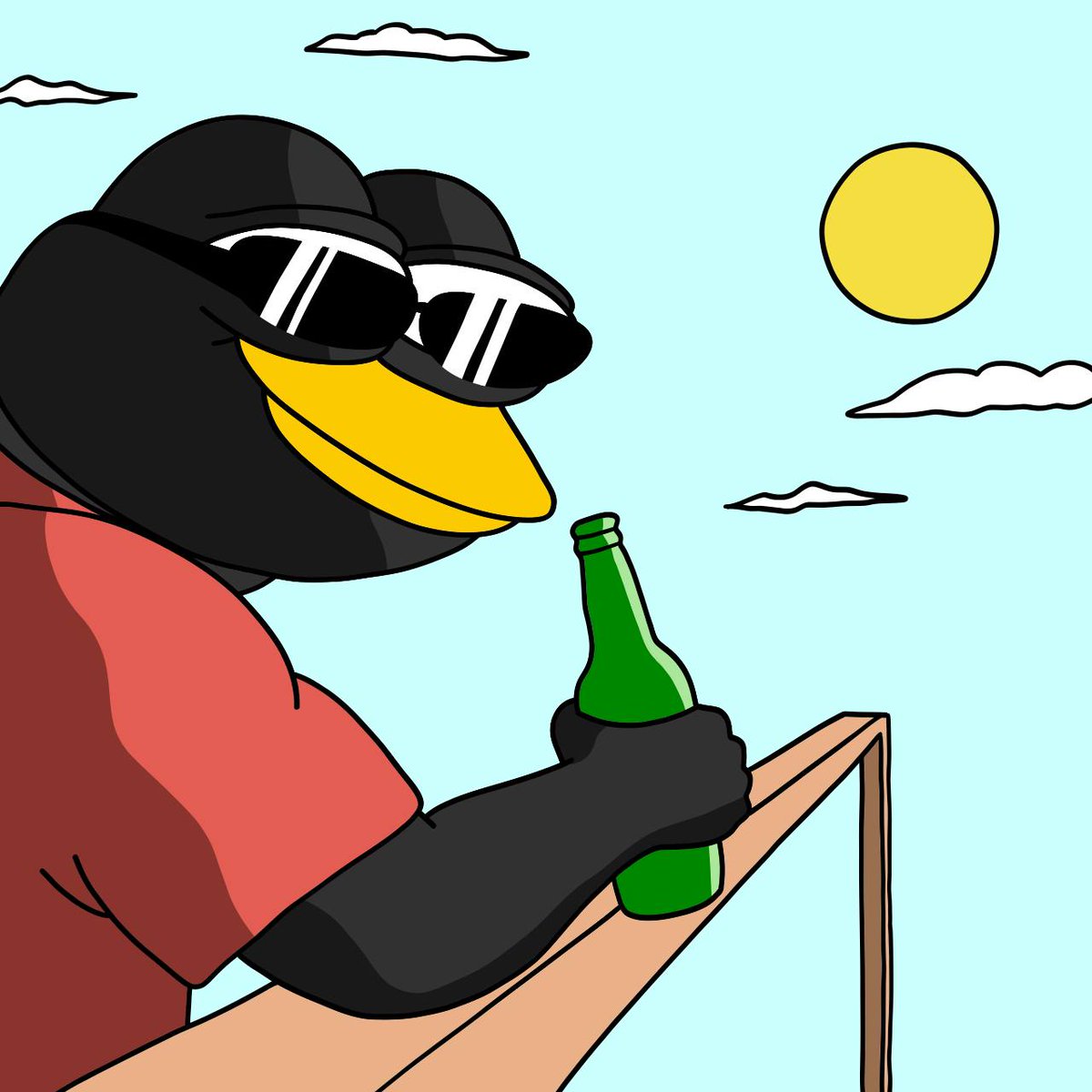 pengonsolana's tweet image. LIFE IS GOOD

LIFE IS $PENG