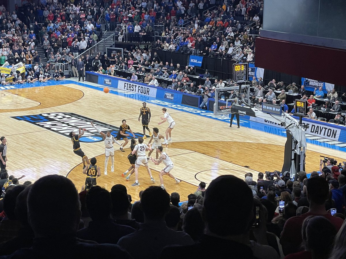 werace_sbmod_28's tweet image. What a game #First4 #MarchMadness2024