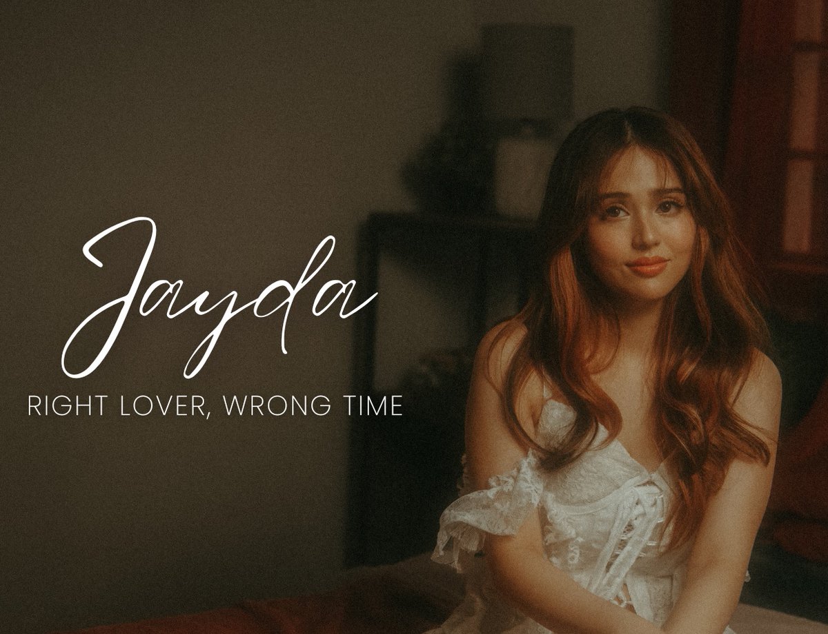 Jayda - Right Lover, Wrong Time (Official Music Video)

bit.ly/3ISkeHH
bit.ly/3ISkeHH
bit.ly/3ISkeHH

#JAYDA #RightLoverWrongTime @jaydaavanzado