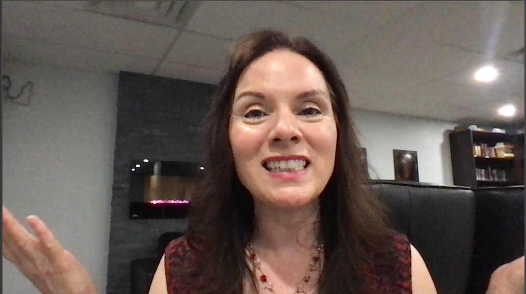 triciabelmonte's tweet photo. Opinions please:  did I record too close to the camera?  I forgot to put books under my laptop too. Good thing I didn't have a cold😆 

#onlinecoursecreator #onlinecourse #newcoursealert #comingsoon https://t.co/9aUo4iBhsf