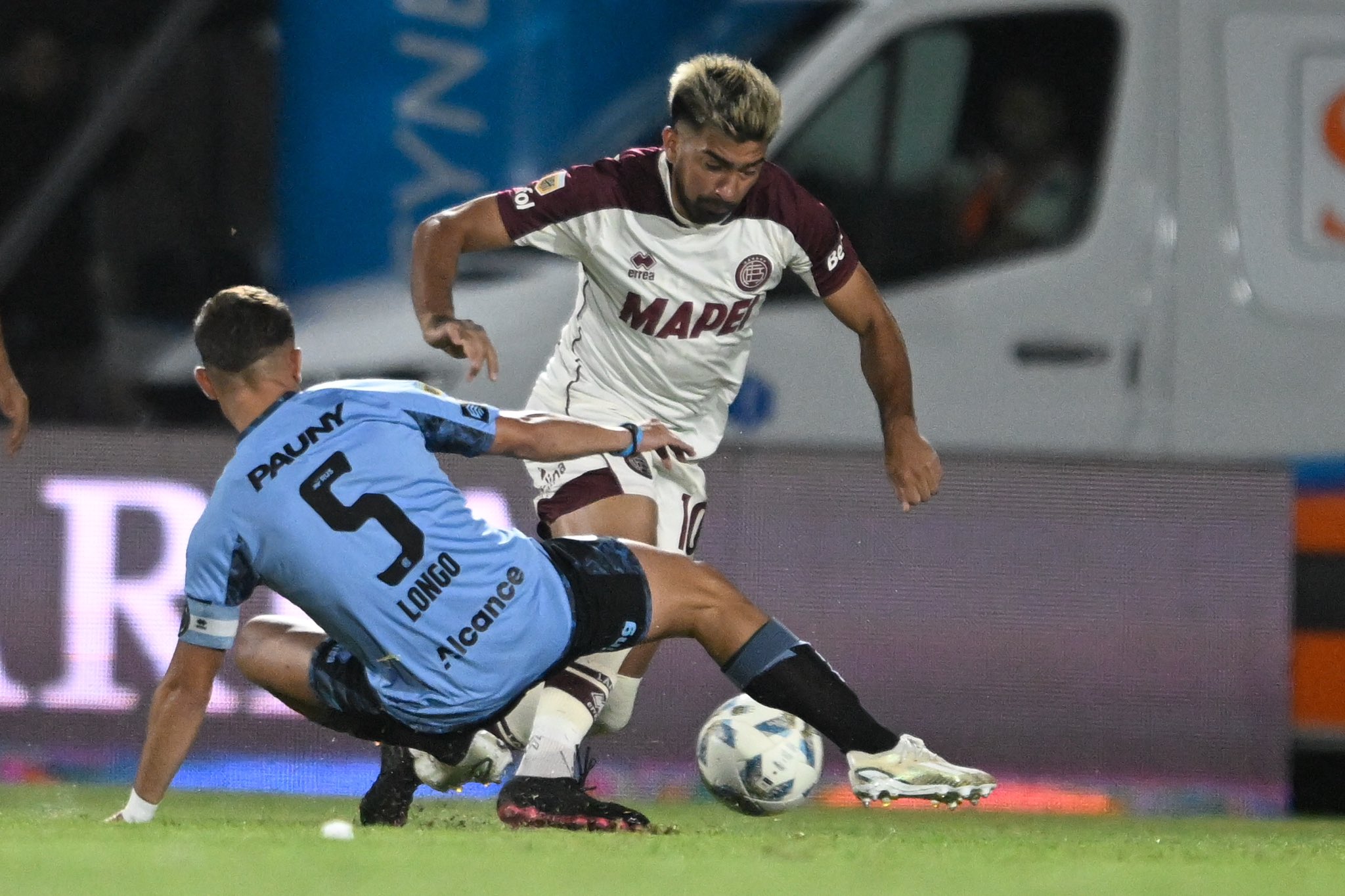 Belgrano no levanta cabeza: derrota 1-0 ante Lanús como local | Canal Showsport