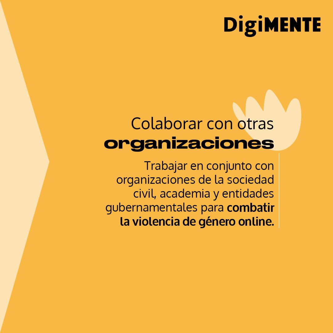¿Sabías que la violencia de género online es una realidad que afecta a millones de mujeres en todo el mundo? ♀️

ℹ️  Para más información, consulta el informe “The Chilling: What More Can News Organisations Do to Address Online Violence Against Women Journalists”