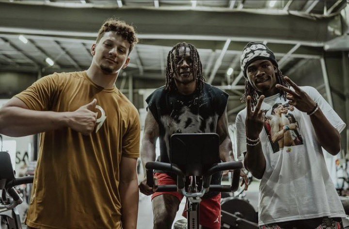 This is gonna be a legendary trio 🚀