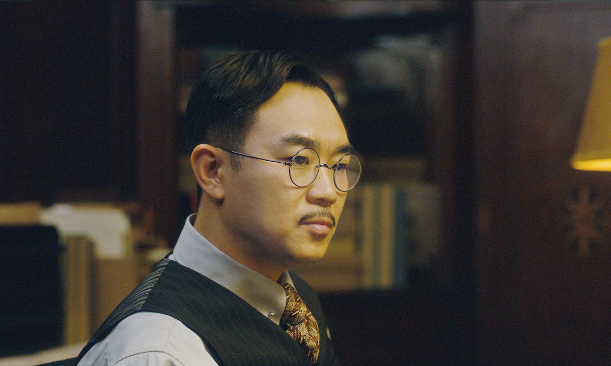 ᚎ   映画『#無名』𝐂𝐀𝐒𝐓

タン役
ダー・ポン／大鵬

1982年、中国・吉林省出身の俳優。作り手としても活動しており、『シティ・オブ・ロック』では監督・脚本、主演を務めている。また、ワン・イーボーが出演している『熱烈（原題）』では監督、脚本を担当。

unpfilm.com/mumei/   ᚎ