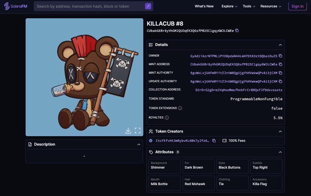 KILLABEARS 🐻 tweet media