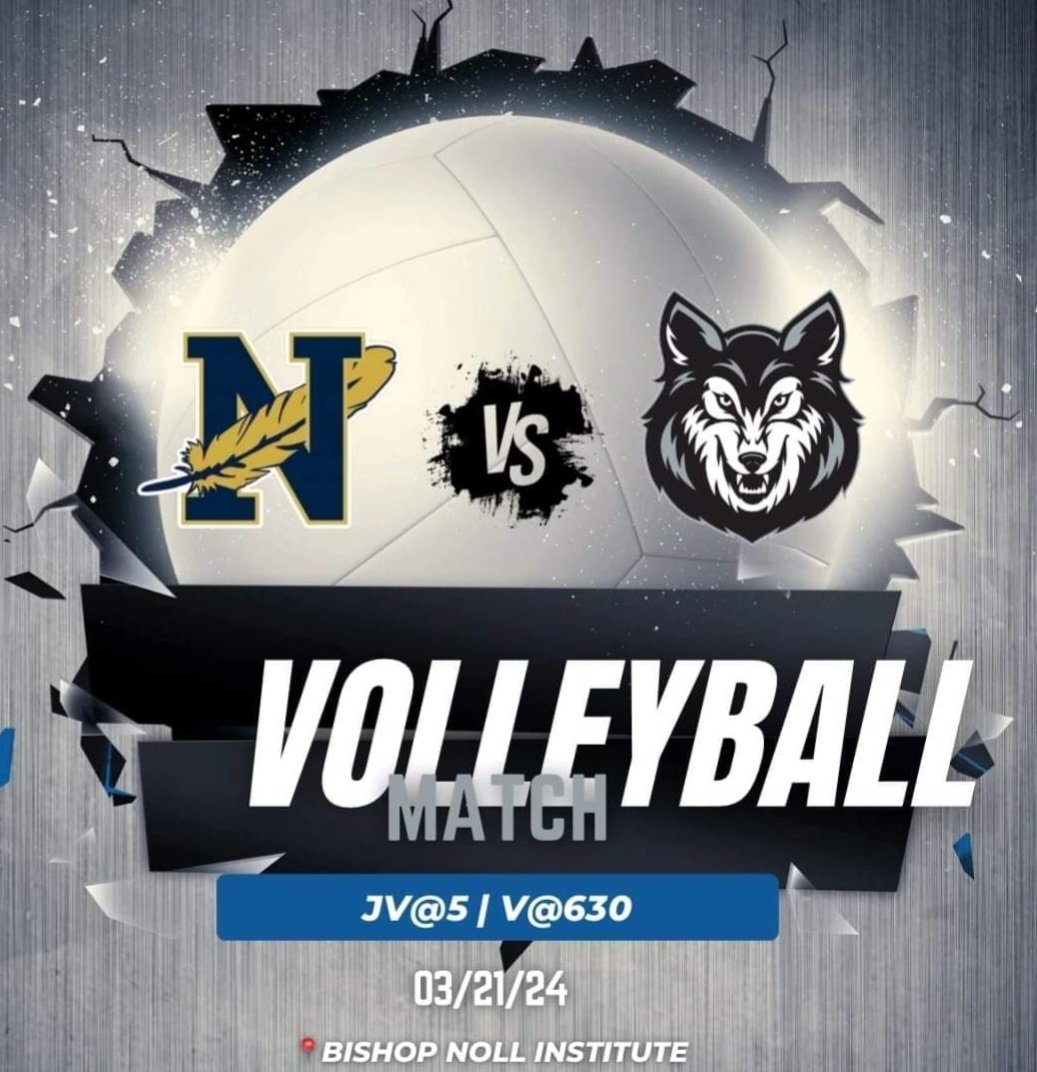 Season #2 begins tomorrow!! Come out to BNI to support our Boy's Volleyball team!! <a href="/hcwolvesathlet1/">hcwolvesathletics</a>