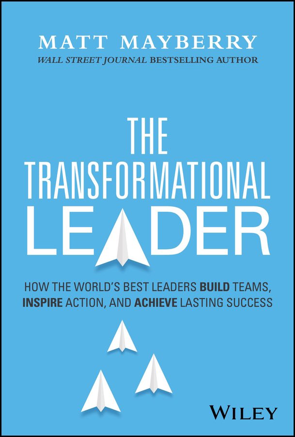 I’m excited to announce that my brand new upcoming book, THE TRANSFORMATIONAL LEADER, will be releasing and hit the shelves on May 7th. From sunrise brainstorming sessions to midnight writing marathons, the creation of this book has been a labor of love. I’m thrilled to share it