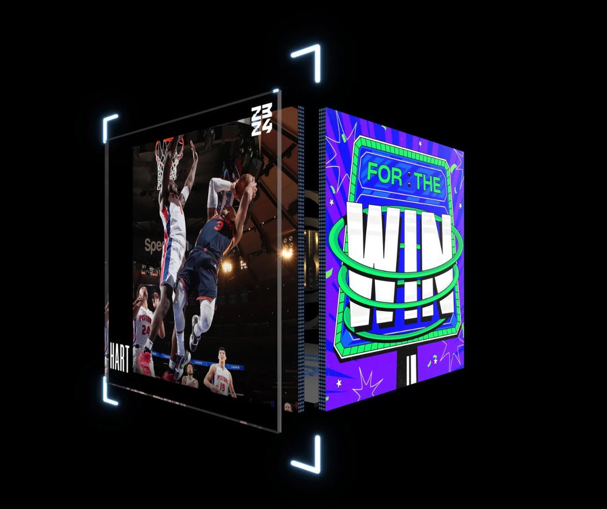 Like and RT this if you think <a href="/NBATopShot/">NBA Top Shot</a> should make pack data available. I.e., opened vs unopened packs, and those held back by Dapper for future challenges/promotions/etc. 

Reply with your TS name and I’ll give away a Josh Hart FTW to a random winner! Jay not eligible.