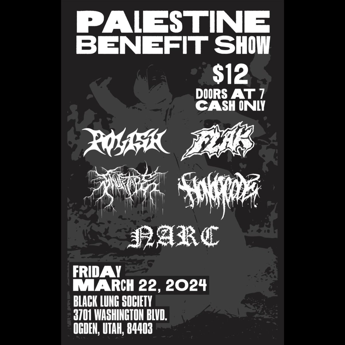 HonorCodeSLC's tweet image. This Friday!