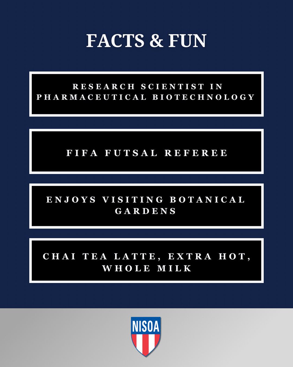 nisoadotcom's tweet image. Newly appointed FIFA Futsal Referee, Krystin Pahia shares what officiating means to her! When she isn’t reffing on the court she takes to the field as a NISOA referee💪🏼⚽️ #nisoafam